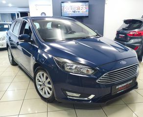 Ford Focus 2015 TITANIUM*NAVI*START BUTTON*