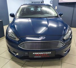 Ford Focus 2015 TITANIUM*NAVI*START BUTTON*-thumb-1