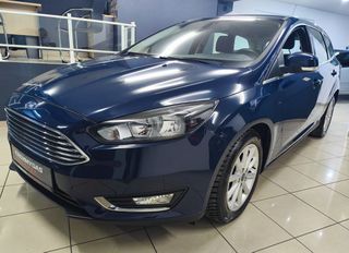 Ford Focus 2015 TITANIUM*NAVI*START BUTTON*-thumb-2