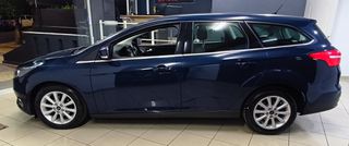 Ford Focus 2015 TITANIUM*NAVI*START BUTTON*-thumb-3