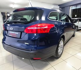 Ford Focus 2015 TITANIUM*NAVI*START BUTTON*-thumb-6
