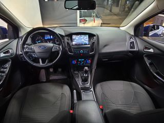 Ford Focus 2015 TITANIUM*NAVI*START BUTTON*-thumb-7