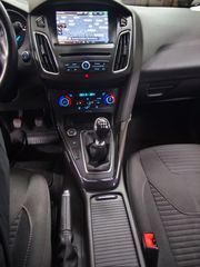 Ford Focus 2015 TITANIUM*NAVI*START BUTTON*-thumb-13