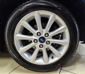 Ford Focus 2015 TITANIUM*NAVI*START BUTTON*-thumb-21