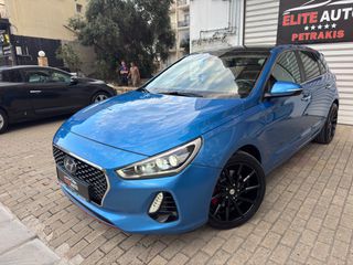 Hyundai i 30 2018 FULL OPTION*ΑΥΜΑΤΟ ΚΙΒΩΤΙΟ ΤΑΧΥΤΗΤΩΝ*VOSSEN!!!!!