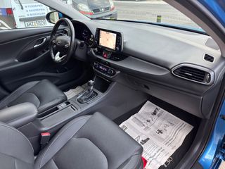 Hyundai i 30 2018 FULL OPTION*ΑΥΜΑΤΟ ΚΙΒΩΤΙΟ ΤΑΧΥΤΗΤΩΝ*VOSSEN!!!!!-thumb-64