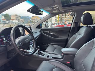 Hyundai i 30 2018 FULL OPTION*ΑΥΜΑΤΟ ΚΙΒΩΤΙΟ ΤΑΧΥΤΗΤΩΝ*VOSSEN!!!!!-thumb-70