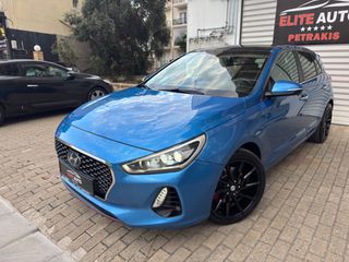 Hyundai i 30 2018 FULL OPTION*ΑΥΜΑΤΟ ΚΙΒΩΤΙΟ ΤΑΧΥΤΗΤΩΝ*VOSSEN!!!!!-thumb-3