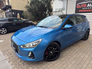 Hyundai i 30 2018 FULL OPTION*ΑΥΜΑΤΟ ΚΙΒΩΤΙΟ ΤΑΧΥΤΗΤΩΝ*VOSSEN!!!!!-thumb-5