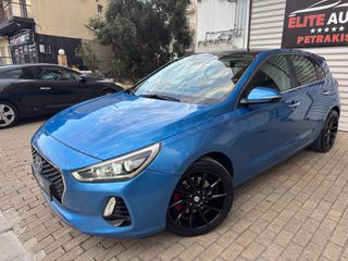 Hyundai i 30 2018 FULL OPTION*ΑΥΜΑΤΟ ΚΙΒΩΤΙΟ ΤΑΧΥΤΗΤΩΝ*VOSSEN!!!!!-thumb-7