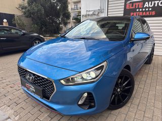Hyundai i 30 2018 FULL OPTION*ΑΥΜΑΤΟ ΚΙΒΩΤΙΟ ΤΑΧΥΤΗΤΩΝ*VOSSEN!!!!!-thumb-8