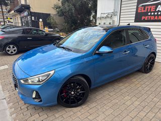 Hyundai i 30 2018 FULL OPTION*ΑΥΜΑΤΟ ΚΙΒΩΤΙΟ ΤΑΧΥΤΗΤΩΝ*VOSSEN!!!!!-thumb-9