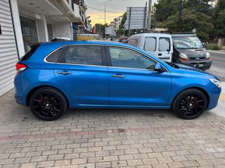 Hyundai i 30 2018 FULL OPTION*ΑΥΜΑΤΟ ΚΙΒΩΤΙΟ ΤΑΧΥΤΗΤΩΝ*VOSSEN!!!!!-thumb-36