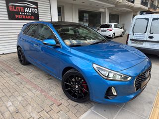 Hyundai i 30 2018 FULL OPTION*ΑΥΜΑΤΟ ΚΙΒΩΤΙΟ ΤΑΧΥΤΗΤΩΝ*VOSSEN!!!!!-thumb-38
