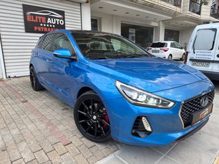 Hyundai i 30 2018 FULL OPTION*ΑΥΜΑΤΟ ΚΙΒΩΤΙΟ ΤΑΧΥΤΗΤΩΝ*VOSSEN!!!!!-thumb-39
