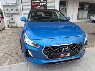 Hyundai i 30 2018 FULL OPTION*ΑΥΜΑΤΟ ΚΙΒΩΤΙΟ ΤΑΧΥΤΗΤΩΝ*VOSSEN!!!!!-thumb-41