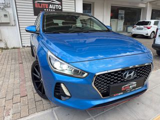 Hyundai i 30 2018 FULL OPTION*ΑΥΜΑΤΟ ΚΙΒΩΤΙΟ ΤΑΧΥΤΗΤΩΝ*VOSSEN!!!!!-thumb-42