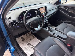 Hyundai i 30 2018 FULL OPTION*ΑΥΜΑΤΟ ΚΙΒΩΤΙΟ ΤΑΧΥΤΗΤΩΝ*VOSSEN!!!!!-thumb-44
