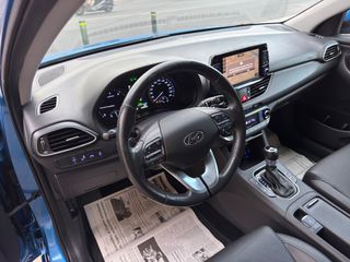 Hyundai i 30 2018 FULL OPTION*ΑΥΜΑΤΟ ΚΙΒΩΤΙΟ ΤΑΧΥΤΗΤΩΝ*VOSSEN!!!!!-thumb-46