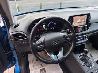 Hyundai i 30 2018 FULL OPTION*ΑΥΜΑΤΟ ΚΙΒΩΤΙΟ ΤΑΧΥΤΗΤΩΝ*VOSSEN!!!!!-thumb-49