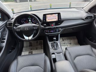 Hyundai i 30 2018 FULL OPTION*ΑΥΜΑΤΟ ΚΙΒΩΤΙΟ ΤΑΧΥΤΗΤΩΝ*VOSSEN!!!!!-thumb-50