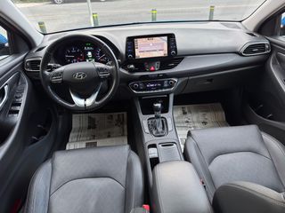 Hyundai i 30 2018 FULL OPTION*ΑΥΜΑΤΟ ΚΙΒΩΤΙΟ ΤΑΧΥΤΗΤΩΝ*VOSSEN!!!!!-thumb-51