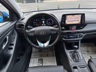 Hyundai i 30 2018 FULL OPTION*ΑΥΜΑΤΟ ΚΙΒΩΤΙΟ ΤΑΧΥΤΗΤΩΝ*VOSSEN!!!!!-thumb-52