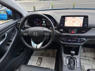 Hyundai i 30 2018 FULL OPTION*ΑΥΜΑΤΟ ΚΙΒΩΤΙΟ ΤΑΧΥΤΗΤΩΝ*VOSSEN!!!!!-thumb-55