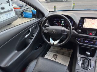 Hyundai i 30 2018 FULL OPTION*ΑΥΜΑΤΟ ΚΙΒΩΤΙΟ ΤΑΧΥΤΗΤΩΝ*VOSSEN!!!!!-thumb-56