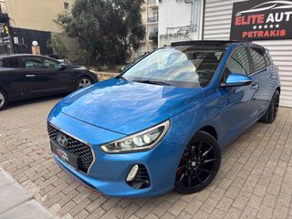 Hyundai i 30 2018 FULL OPTION*ΑΥΜΑΤΟ ΚΙΒΩΤΙΟ ΤΑΧΥΤΗΤΩΝ*VOSSEN!!!!!-thumb-10