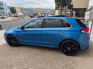 Hyundai i 30 2018 FULL OPTION*ΑΥΜΑΤΟ ΚΙΒΩΤΙΟ ΤΑΧΥΤΗΤΩΝ*VOSSEN!!!!!-thumb-11