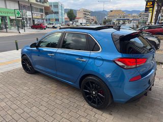 Hyundai i 30 2018 FULL OPTION*ΑΥΜΑΤΟ ΚΙΒΩΤΙΟ ΤΑΧΥΤΗΤΩΝ*VOSSEN!!!!!-thumb-13