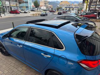Hyundai i 30 2018 FULL OPTION*ΑΥΜΑΤΟ ΚΙΒΩΤΙΟ ΤΑΧΥΤΗΤΩΝ*VOSSEN!!!!!-thumb-14