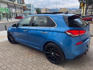 Hyundai i 30 2018 FULL OPTION*ΑΥΜΑΤΟ ΚΙΒΩΤΙΟ ΤΑΧΥΤΗΤΩΝ*VOSSEN!!!!!-thumb-16