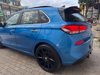 Hyundai i 30 2018 FULL OPTION*ΑΥΜΑΤΟ ΚΙΒΩΤΙΟ ΤΑΧΥΤΗΤΩΝ*VOSSEN!!!!!-thumb-17