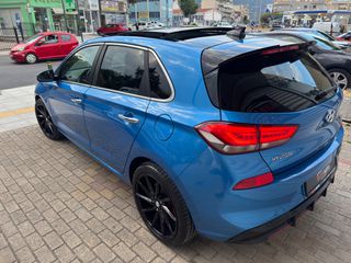 Hyundai i 30 2018 FULL OPTION*ΑΥΜΑΤΟ ΚΙΒΩΤΙΟ ΤΑΧΥΤΗΤΩΝ*VOSSEN!!!!!-thumb-18