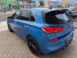 Hyundai i 30 2018 FULL OPTION*ΑΥΜΑΤΟ ΚΙΒΩΤΙΟ ΤΑΧΥΤΗΤΩΝ*VOSSEN!!!!!-thumb-21