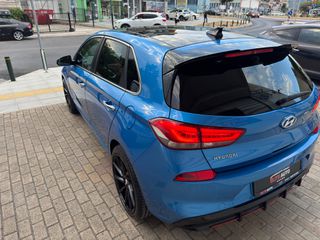 Hyundai i 30 2018 FULL OPTION*ΑΥΜΑΤΟ ΚΙΒΩΤΙΟ ΤΑΧΥΤΗΤΩΝ*VOSSEN!!!!!-thumb-22