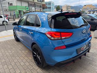 Hyundai i 30 2018 FULL OPTION*ΑΥΜΑΤΟ ΚΙΒΩΤΙΟ ΤΑΧΥΤΗΤΩΝ*VOSSEN!!!!!-thumb-23