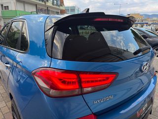 Hyundai i 30 2018 FULL OPTION*ΑΥΜΑΤΟ ΚΙΒΩΤΙΟ ΤΑΧΥΤΗΤΩΝ*VOSSEN!!!!!-thumb-24