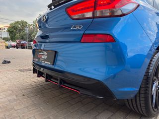 Hyundai i 30 2018 FULL OPTION*ΑΥΜΑΤΟ ΚΙΒΩΤΙΟ ΤΑΧΥΤΗΤΩΝ*VOSSEN!!!!!-thumb-31