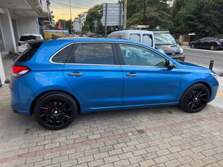 Hyundai i 30 2018 FULL OPTION*ΑΥΜΑΤΟ ΚΙΒΩΤΙΟ ΤΑΧΥΤΗΤΩΝ*VOSSEN!!!!!-thumb-34