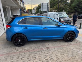 Hyundai i 30 2018 FULL OPTION*ΑΥΜΑΤΟ ΚΙΒΩΤΙΟ ΤΑΧΥΤΗΤΩΝ*VOSSEN!!!!!-thumb-35