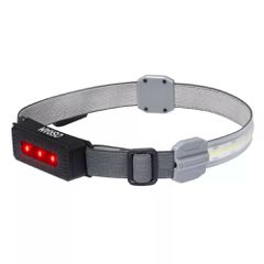 ΦΑΚΟΣ ΕΡΓΑΣΙΑΣ ΚΕΦΑΛΗΣ ΜΕ LED ΤΑΙΝΙΑ ΚΑΙ USB UP TO 115lm /IP42 LEDINSPECT FLEXIBLE HEAD TORCH OSRAM