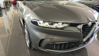 Alfa Romeo Tonale 2023 Plug In Hybrid Speciale AWD Navi / 6 Χρόνια Δωρεάν Service-thumb-16