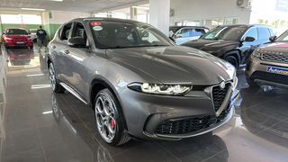 Alfa Romeo Tonale 2023 Plug In Hybrid Speciale AWD Navi / 6 Χρόνια Δωρεάν Service-thumb-2
