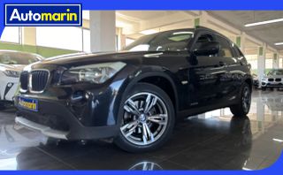 Bmw X1 2010 s-Drive Advantage Auto Sunroof / 6 Χρόνια Δωρεάν Service