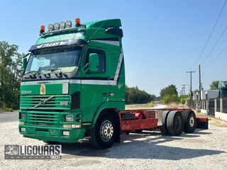 Σασί Volvo 1998 FH12 420