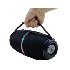 Ασύρματο ηχείο Bluetooth - TG-686 - 481352 - Black
