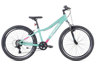Παιδικά Ποδήλατα Ideal 2026 ΠΟΔΗΛΑΤΟ IDEAL STROBE 24 7SP TURQUOISE
